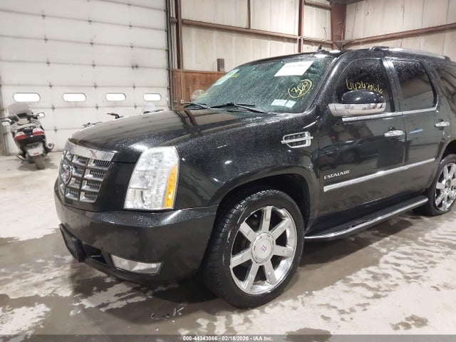 Aukcja sprzedaży 2012 Cadillac Escalade Luxury, vin: 1GYS4BEF6CR324098, numer aukcji: 44343866