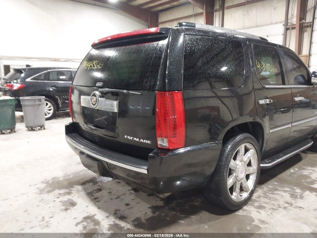 Aukcja sprzedaży 2012 Cadillac Escalade Luxury, vin: 1GYS4BEF6CR324098, numer aukcji: 44343866