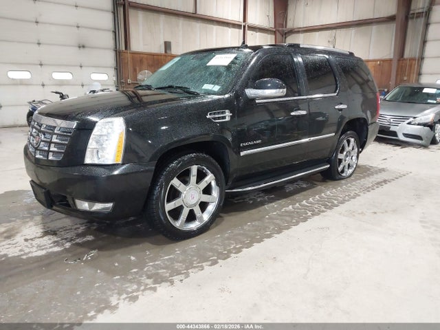 2012 CADILLAC ESCALADE 1GYS4BEF6CR324098 Photo 1