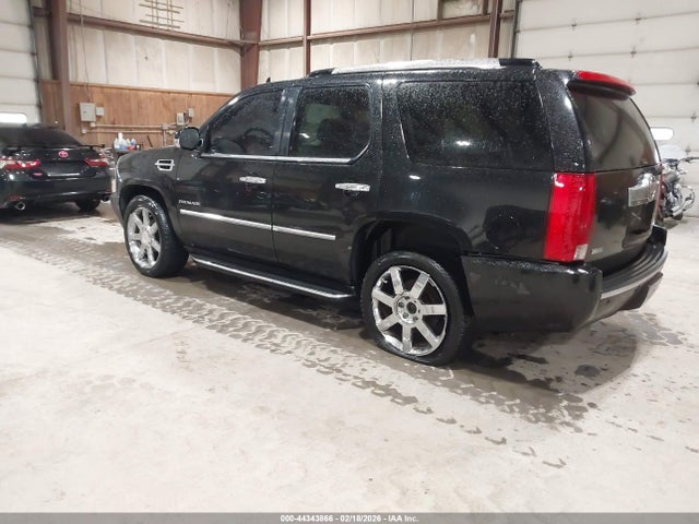 2012 CADILLAC ESCALADE 1GYS4BEF6CR324098 Photo 2