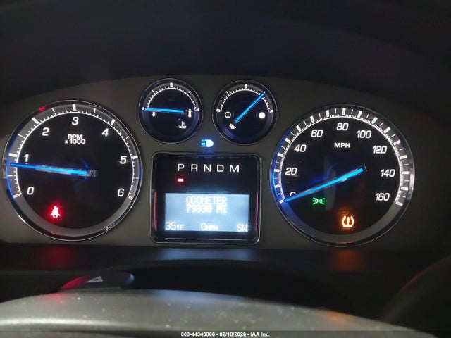 2012 CADILLAC ESCALADE 1GYS4BEF6CR324098 Photo 6