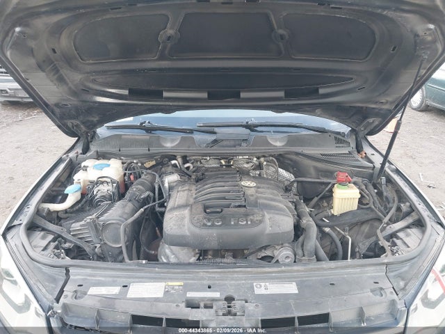 44343865 :رقم المزاد ، WVGEF9BP6DD010528 vin ، 2013 Volkswagen Touareg Vr6 Lux مزاد بيع