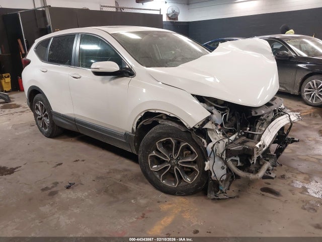 2020 HONDA CR-V 2HKRW2H88LH605564