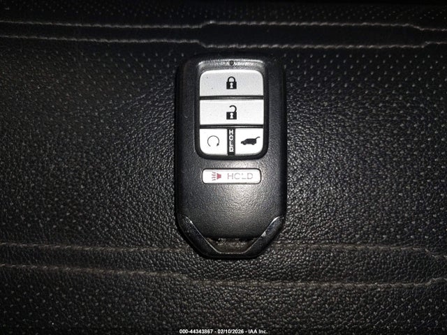 2020 HONDA CR-V 2HKRW2H88LH605564 Photo 10