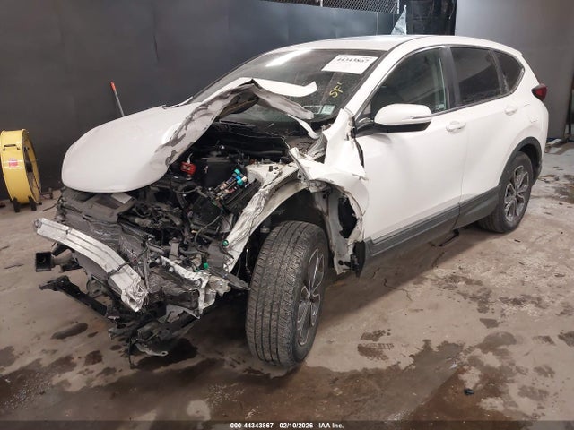 2020 HONDA CR-V 2HKRW2H88LH605564 Photo 1