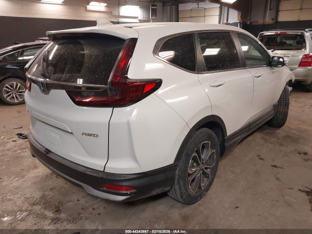 2020 HONDA CR-V 2HKRW2H88LH605564 Photo 3