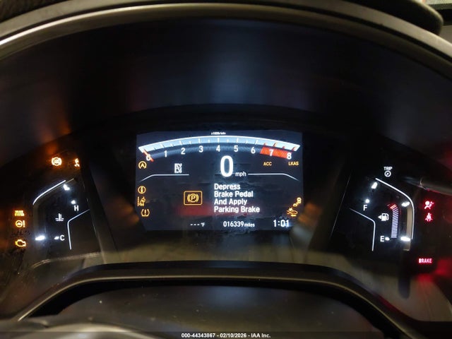 2020 HONDA CR-V 2HKRW2H88LH605564 Photo 6