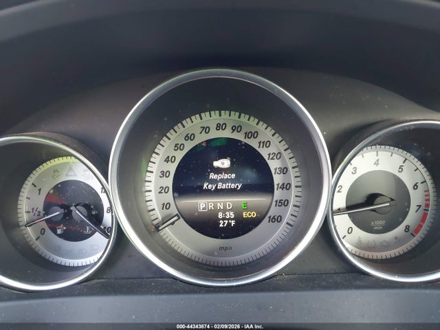 44343874 :رقم المزاد ، WDDGF8AB9EG176660 vin ، 2014 Mercedes-benz C 300 Sport 4matic مزاد بيع