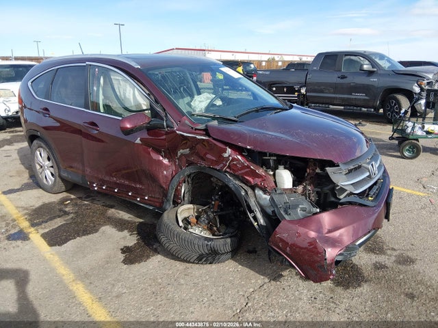 2013 HONDA CR-V 5J6RM4H77DL068203