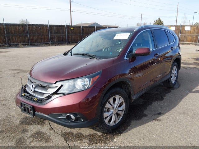 2013 HONDA CR-V 5J6RM4H77DL068203 Photo 1