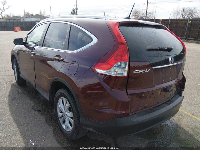 2013 HONDA CR-V 5J6RM4H77DL068203 Photo 2