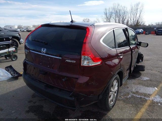 2013 HONDA CR-V 5J6RM4H77DL068203 Photo 3