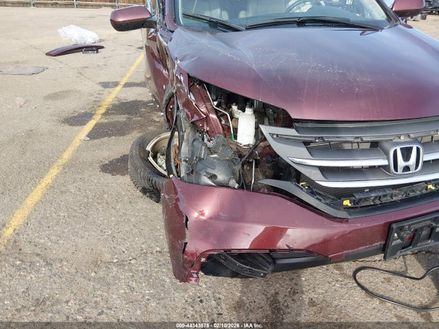 2013 HONDA CR-V 5J6RM4H77DL068203 Photo 5