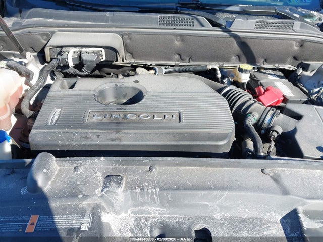 2019 LINCOLN NAUTILUS 2LMPJ8K93KBL28102 Photo 9