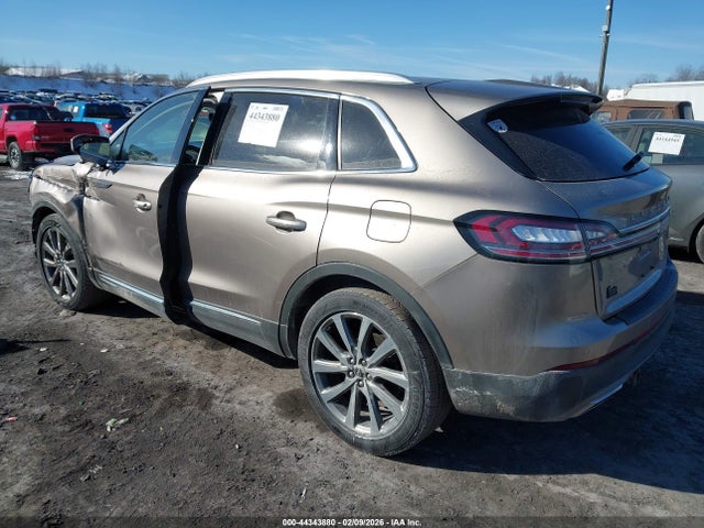 2019 LINCOLN NAUTILUS 2LMPJ8K93KBL28102 Photo 2