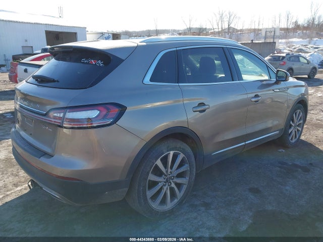 2019 LINCOLN NAUTILUS 2LMPJ8K93KBL28102 Photo 3