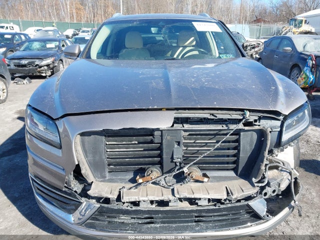 2019 LINCOLN NAUTILUS 2LMPJ8K93KBL28102 Photo 5