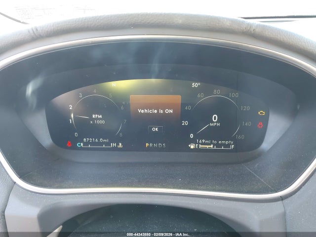 2019 LINCOLN NAUTILUS 2LMPJ8K93KBL28102 Photo 6