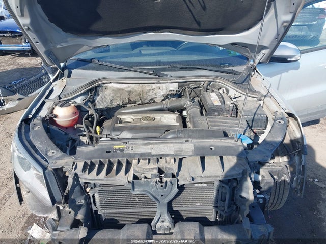 Продажа на аукционе авто 2015 Volkswagen Tiguan S, vin: WVGBV7AX1FW586451, номер лота: 44343885