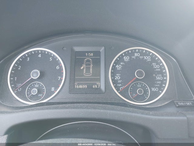 Продажа на аукционе авто 2015 Volkswagen Tiguan S, vin: WVGBV7AX1FW586451, номер лота: 44343885