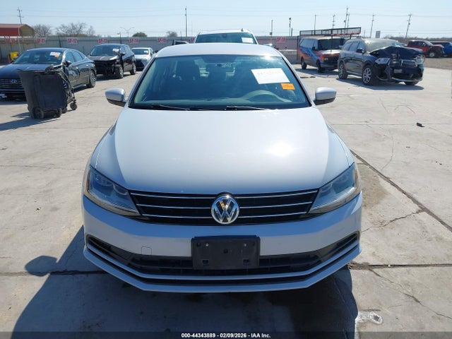 Продаж на аукціоні авто 2017 Volkswagen Jetta 1.4t S, vin: 3VW2B7AJ4HM330457, номер лоту: 44343889