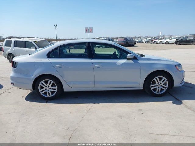 Продаж на аукціоні авто 2017 Volkswagen Jetta 1.4t S, vin: 3VW2B7AJ4HM330457, номер лоту: 44343889