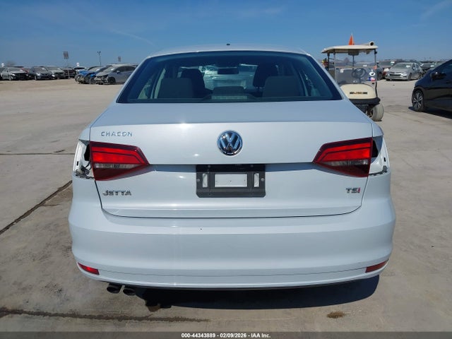 Продаж на аукціоні авто 2017 Volkswagen Jetta 1.4t S, vin: 3VW2B7AJ4HM330457, номер лоту: 44343889
