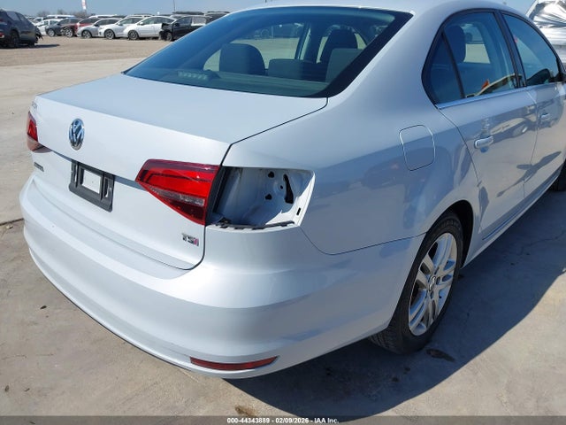 Продаж на аукціоні авто 2017 Volkswagen Jetta 1.4t S, vin: 3VW2B7AJ4HM330457, номер лоту: 44343889