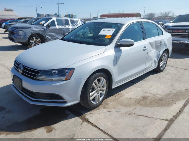 Продаж на аукціоні авто 2017 Volkswagen Jetta 1.4t S, vin: 3VW2B7AJ4HM330457, номер лоту: 44343889
