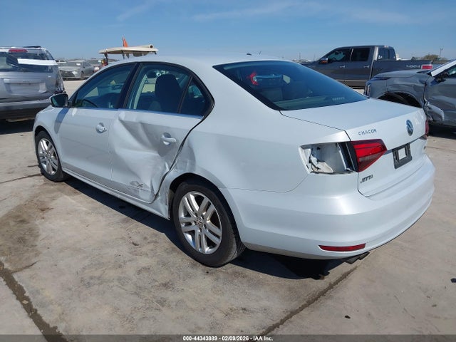Продаж на аукціоні авто 2017 Volkswagen Jetta 1.4t S, vin: 3VW2B7AJ4HM330457, номер лоту: 44343889