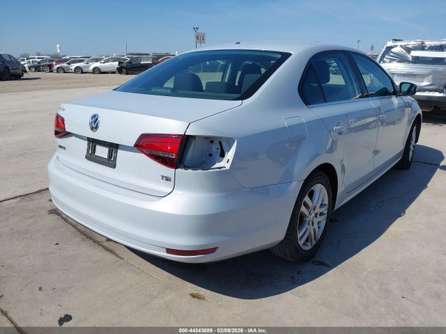 Продаж на аукціоні авто 2017 Volkswagen Jetta 1.4t S, vin: 3VW2B7AJ4HM330457, номер лоту: 44343889