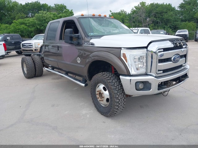 2015 FORD F-350 1FT8W3DTXFEC00211