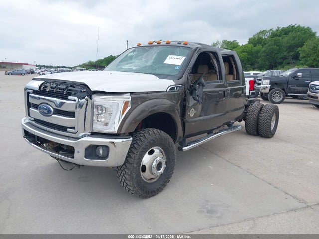 2015 FORD F-350 1FT8W3DTXFEC00211 Photo 1