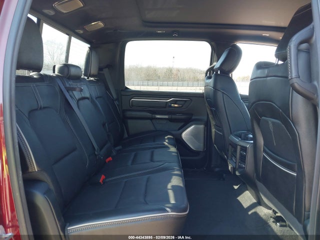 44343895 :رقم المزاد ، 1C6SRFHT5LN201083 vin ، 2020 Ram 1500 Limited  4x4 5'7 Box مزاد بيع