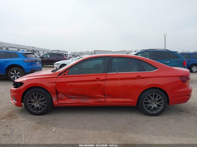Продажа на аукционе авто 2019 Volkswagen Jetta 1.4t R-line/1.4t S/1.4t Se, vin: 3VWC57BU9KM024088, номер лота: 44343898