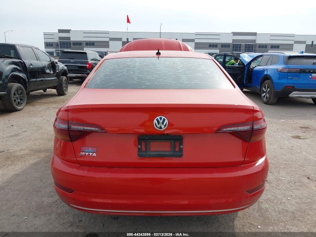 Продажа на аукционе авто 2019 Volkswagen Jetta 1.4t R-line/1.4t S/1.4t Se, vin: 3VWC57BU9KM024088, номер лота: 44343898