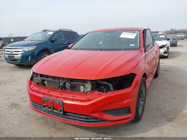 Продажа на аукционе авто 2019 Volkswagen Jetta 1.4t R-line/1.4t S/1.4t Se, vin: 3VWC57BU9KM024088, номер лота: 44343898