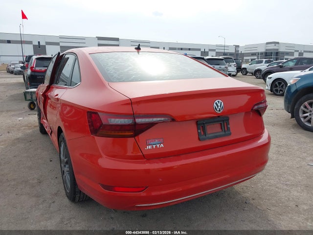 Продажа на аукционе авто 2019 Volkswagen Jetta 1.4t R-line/1.4t S/1.4t Se, vin: 3VWC57BU9KM024088, номер лота: 44343898