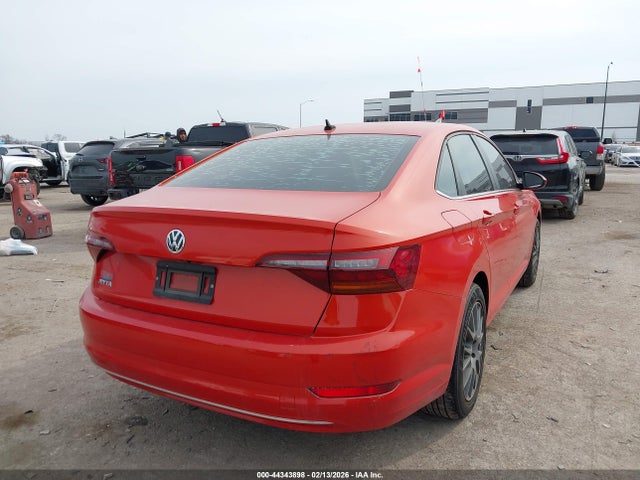 Продажа на аукционе авто 2019 Volkswagen Jetta 1.4t R-line/1.4t S/1.4t Se, vin: 3VWC57BU9KM024088, номер лота: 44343898