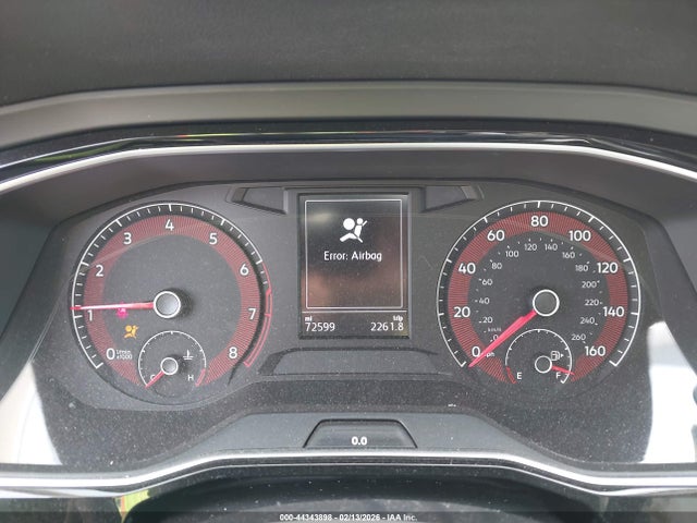 Продажа на аукционе авто 2019 Volkswagen Jetta 1.4t R-line/1.4t S/1.4t Se, vin: 3VWC57BU9KM024088, номер лота: 44343898