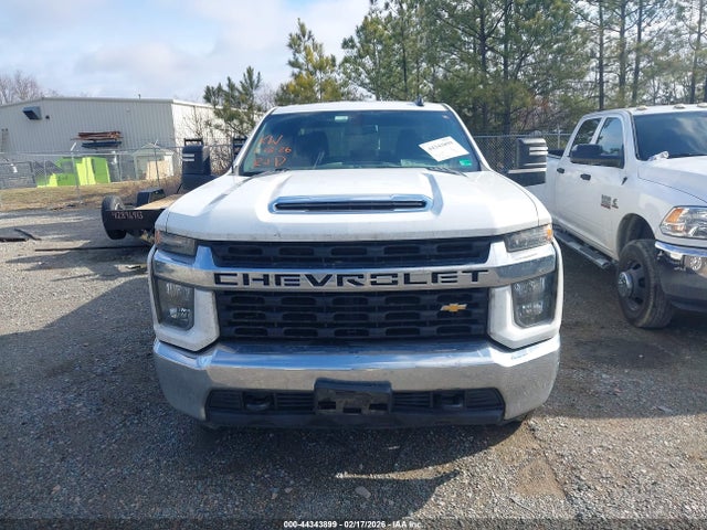 1GC5YNE70LF254827 Chevrolet Silverado 2500hd 4wd Standard Bed Lt