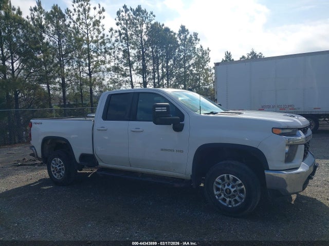 1GC5YNE70LF254827 Chevrolet Silverado 2500hd 4wd Standard Bed Lt