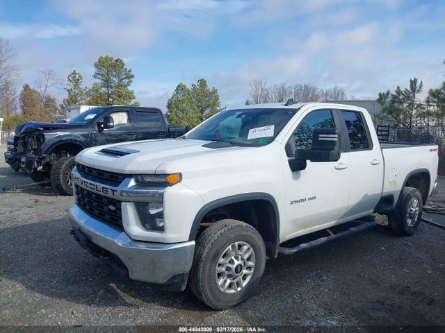 1GC5YNE70LF254827 Chevrolet Silverado 2500hd 4wd Standard Bed Lt
