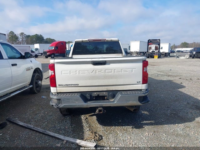 1GC5YNE70LF254827 Chevrolet Silverado 2500hd 4wd Standard Bed Lt