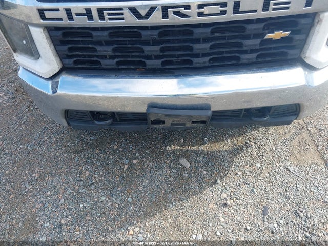 1GC5YNE70LF254827 Chevrolet Silverado 2500hd 4wd Standard Bed Lt
