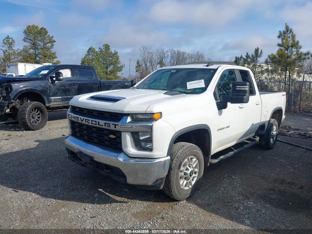 1GC5YNE70LF254827 Chevrolet Silverado 2500hd 4wd Standard Bed Lt
