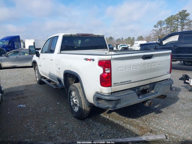 1GC5YNE70LF254827 Chevrolet Silverado 2500hd 4wd Standard Bed Lt