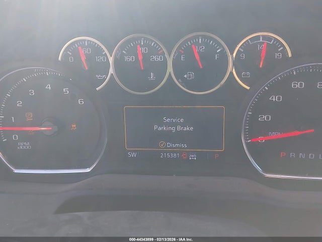 1GC5YNE70LF254827 Chevrolet Silverado 2500hd 4wd Standard Bed Lt