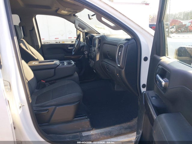 1GC5YNE70LF254827 Chevrolet Silverado 2500hd 4wd Standard Bed Lt