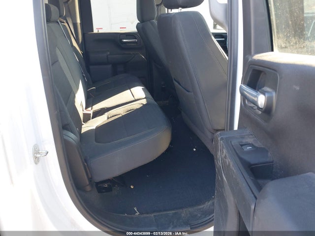 1GC5YNE70LF254827 Chevrolet Silverado 2500hd 4wd Standard Bed Lt